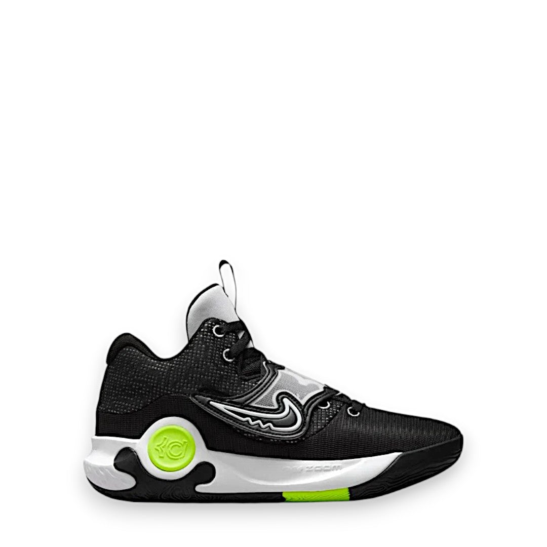NIKE KD TREY X BLACK/WHITE-VOLT – Lotsa Shoes