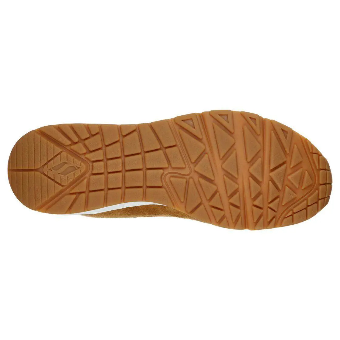SKECHERS UNO STACRE - WHISKEY