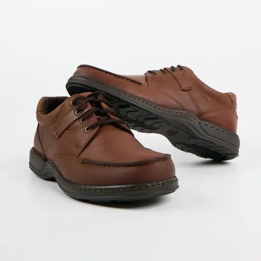 HUSH PUPPIES RANDALL II - BROWN