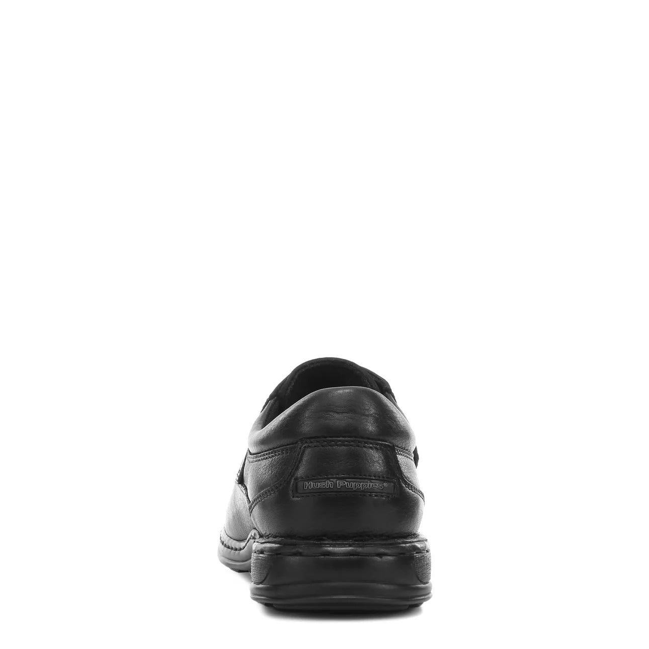 HUSH PUPPIES ROLAND - BLACK