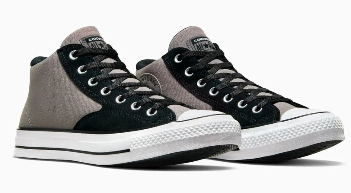 CONVERSE CHUCK TAYLOR ALL STAR MALDEN STREET MID - ORIGIN STORY/BLACK/WHITE