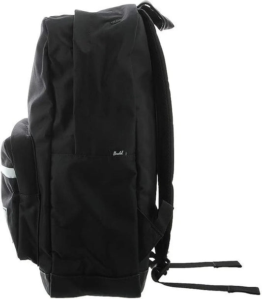HERSCHEL POP QUIZ BACKPACK - BLACK/WHITE
