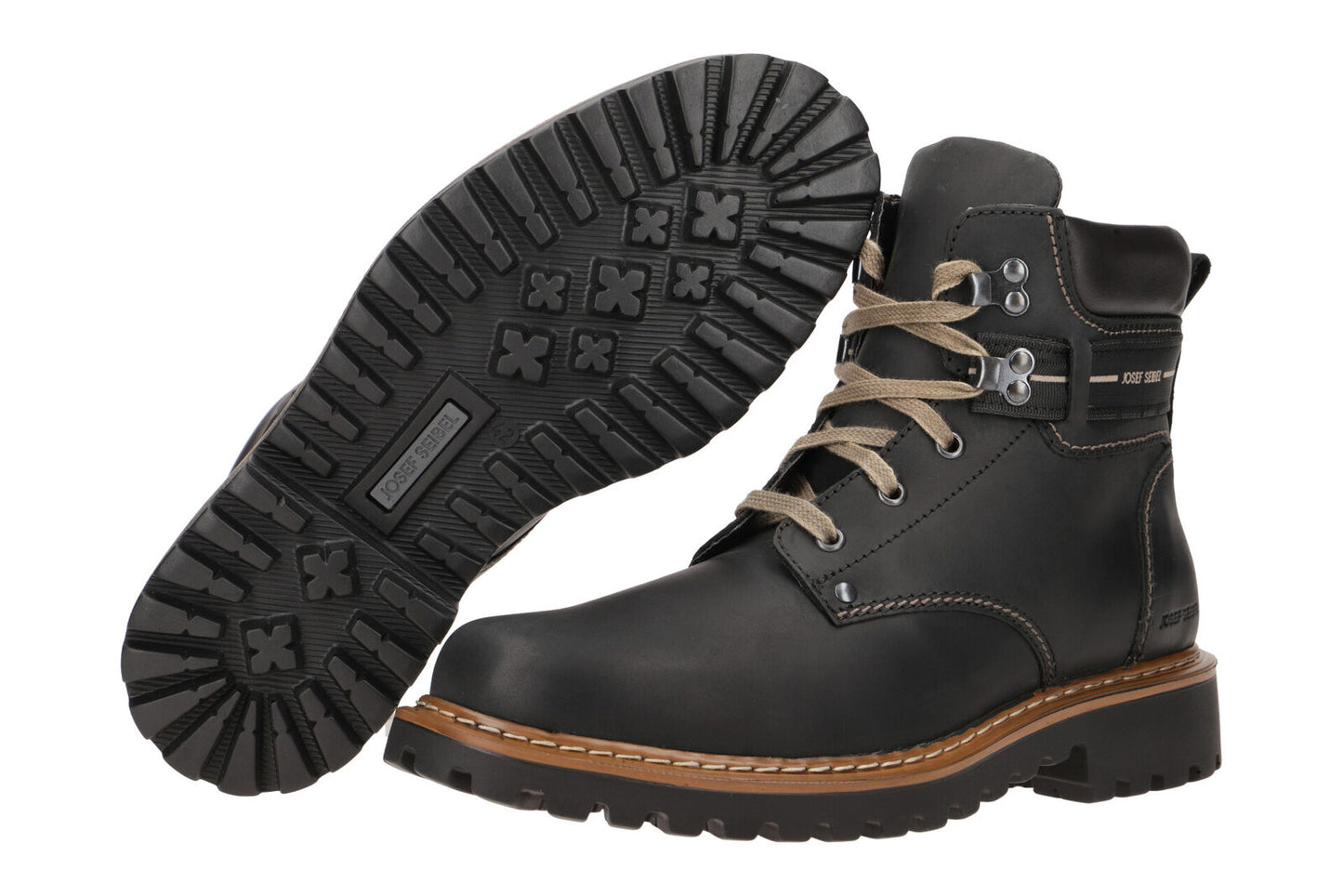 JOSEF SEIBEL ADELBODEN - CRAZY HORSE