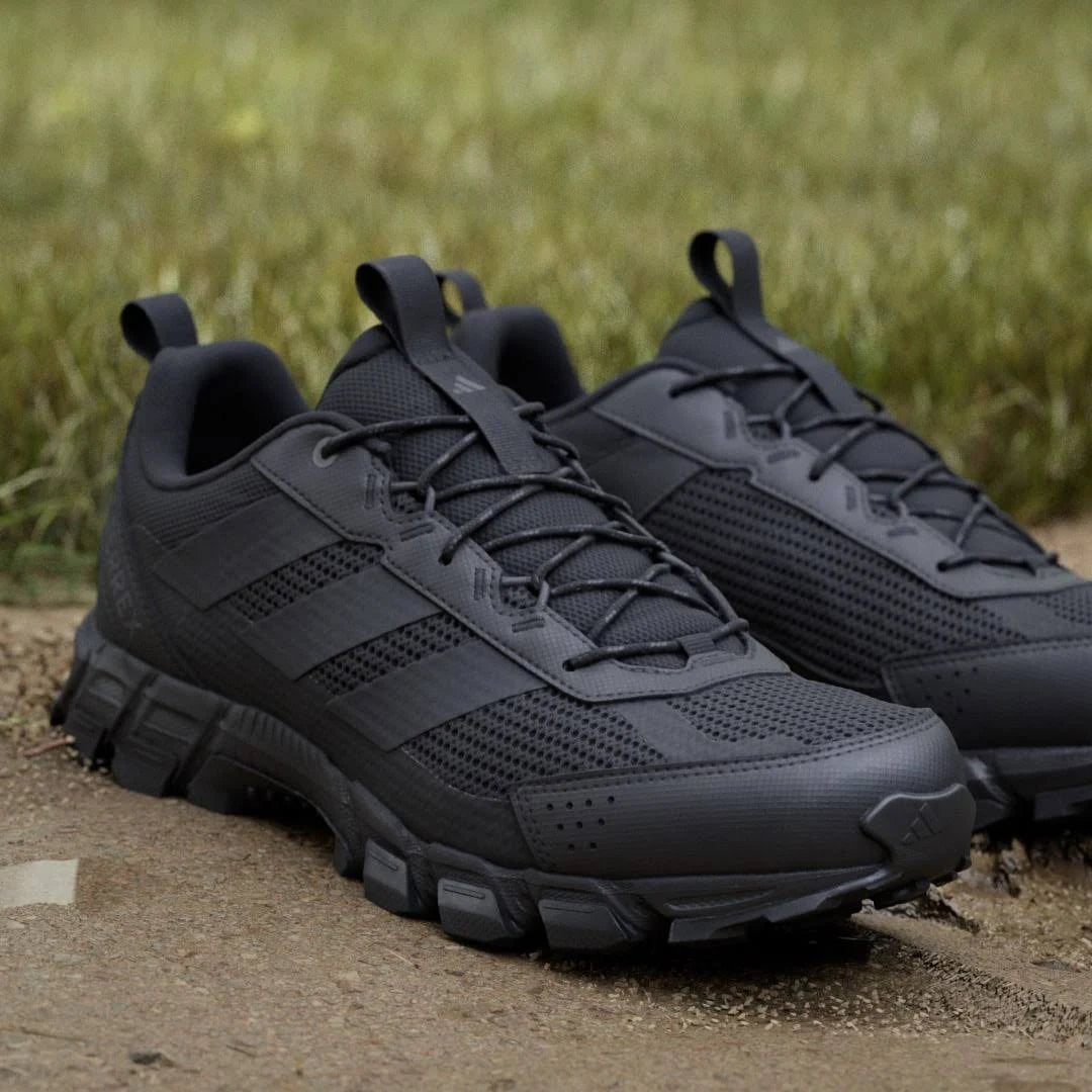 ADIDAS TERREX ROCKADIA HIKING - Core Black / Carbon / Core Black
