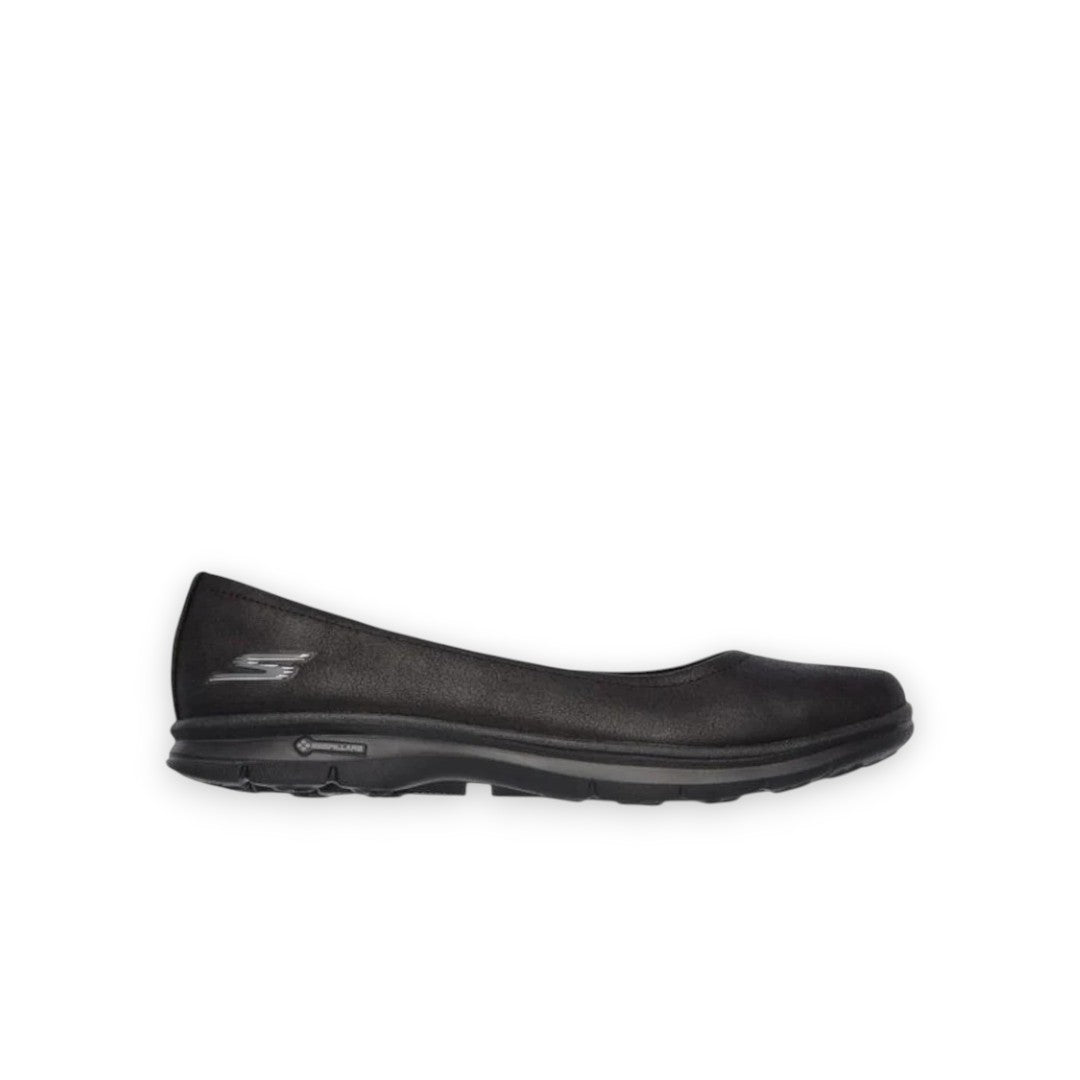 SKECHERS GO STEP DISTINGUISHED - BLACK