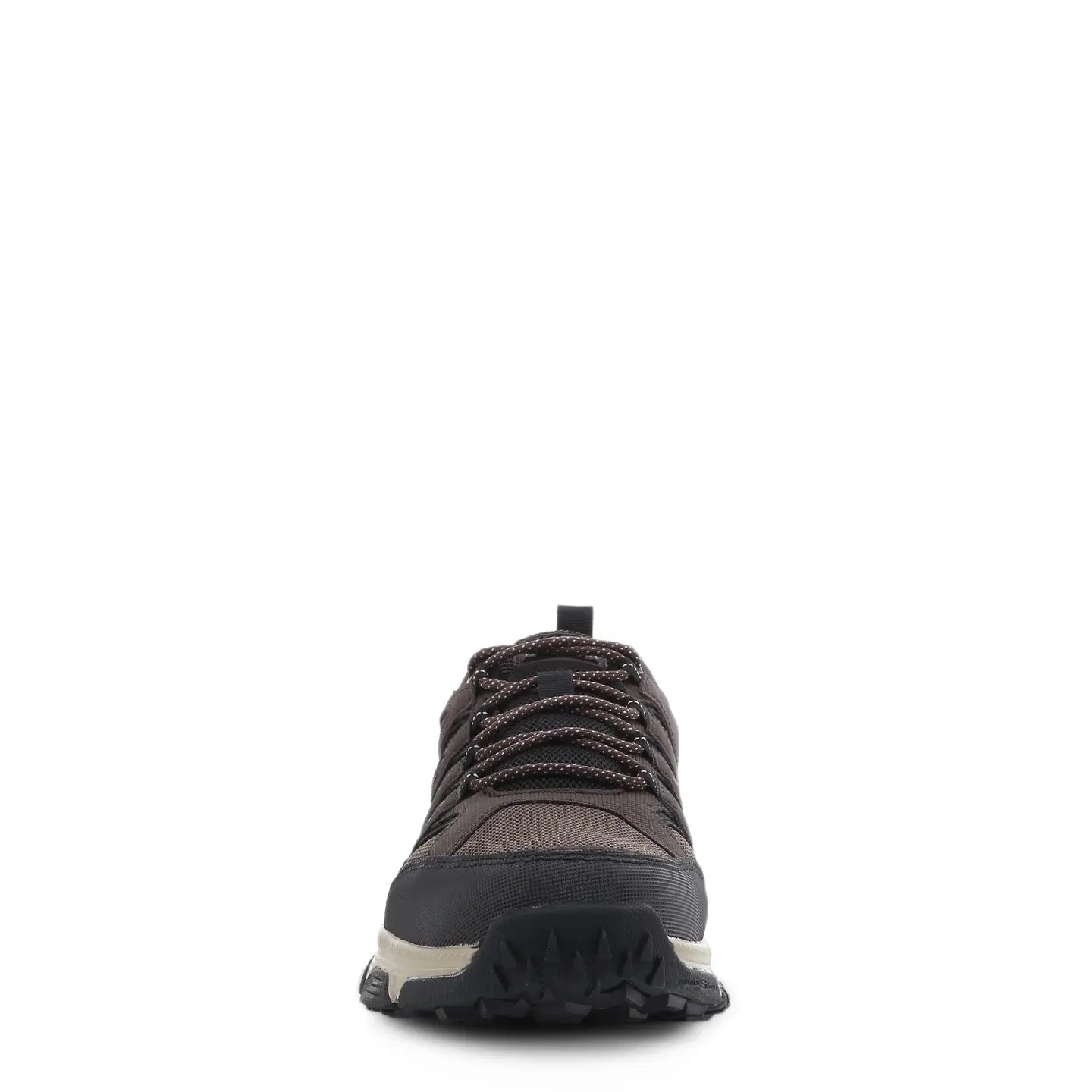 SKECHERS MENS SKECH-AIR ENVOY - BROWN/BLACK