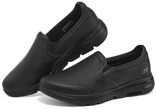 SKECHERS GO WALK 5 CONVINCED - BLACK