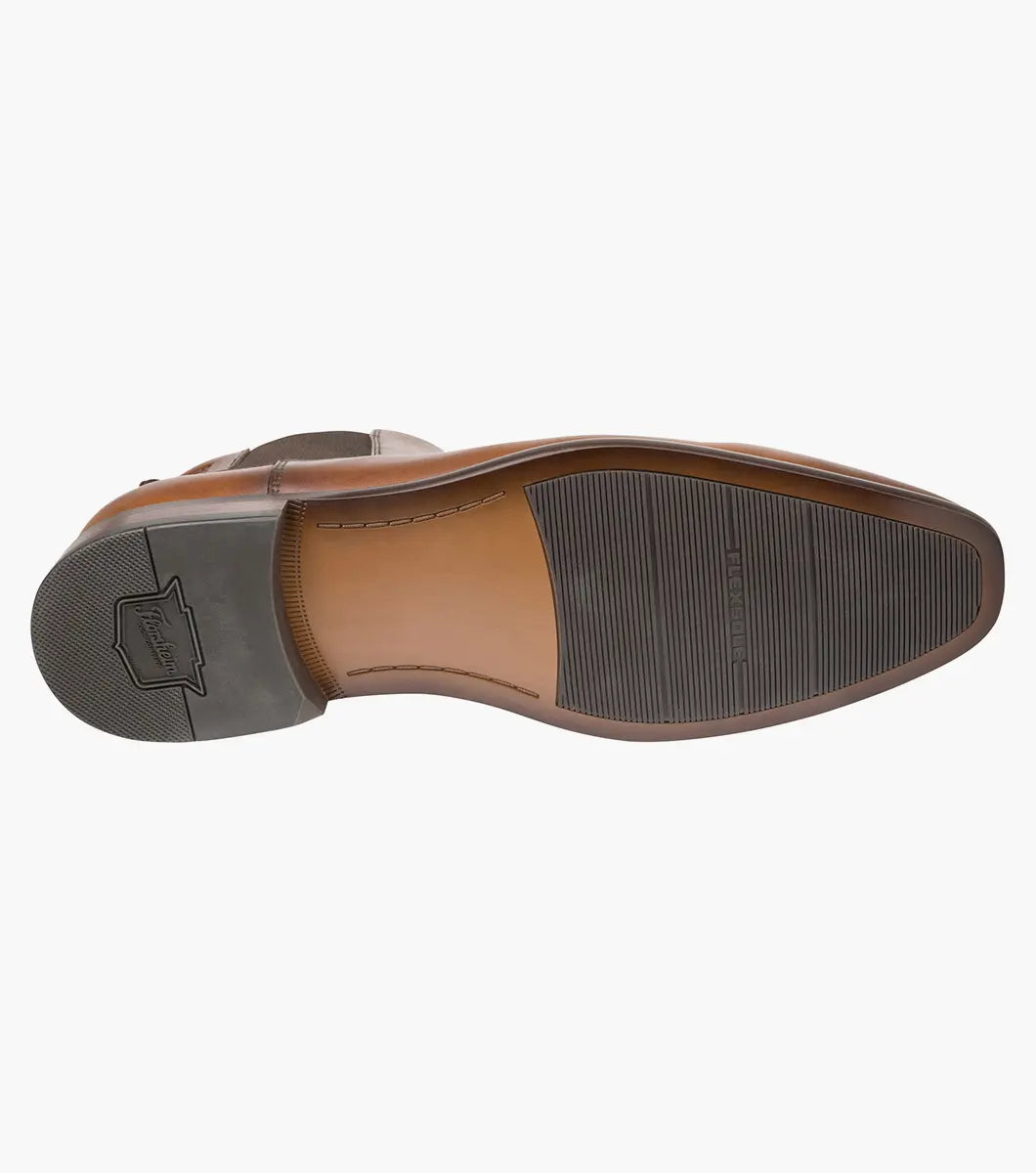 FLORSHEIM BARRET - COGNAC