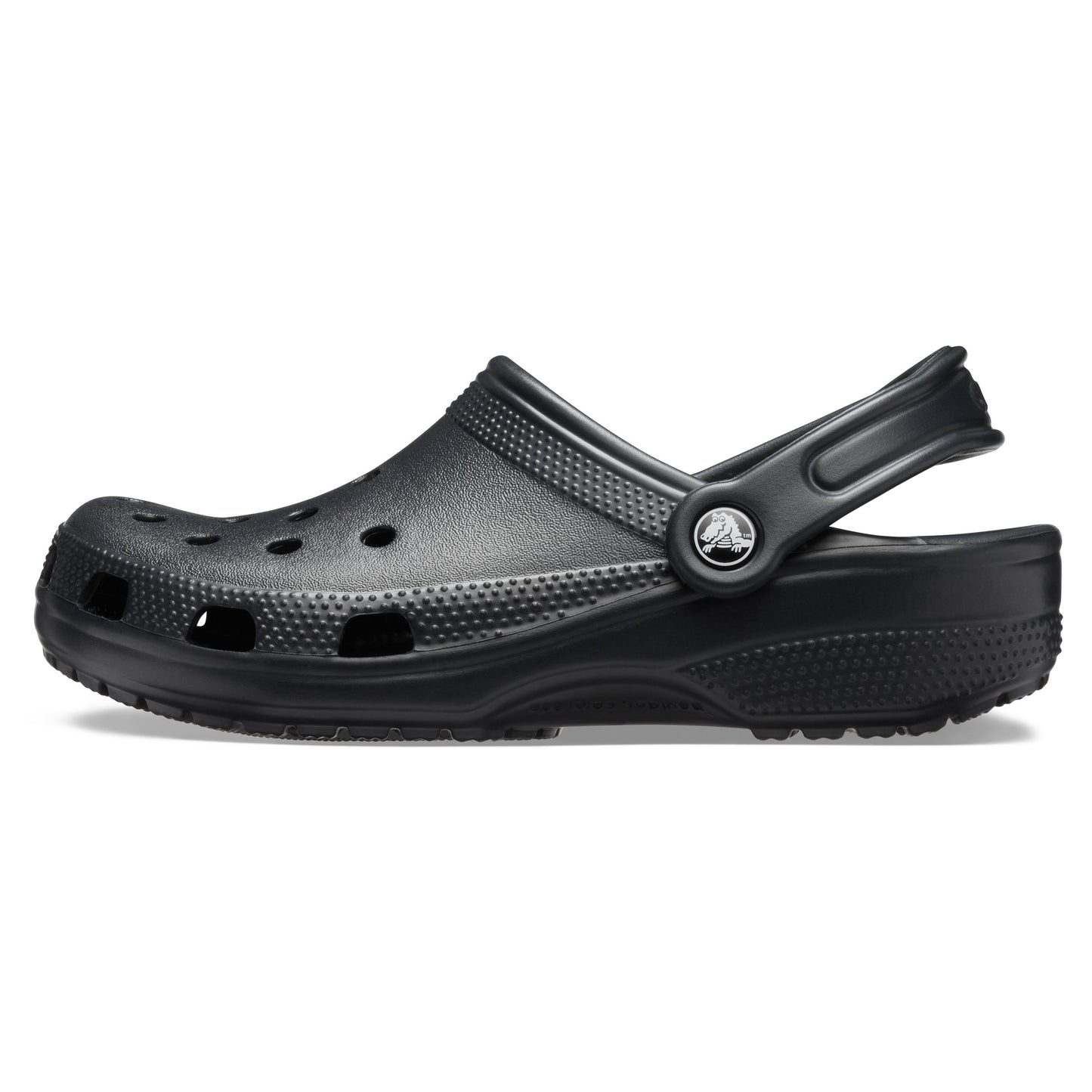 CROCS CLASSIC - BLACK