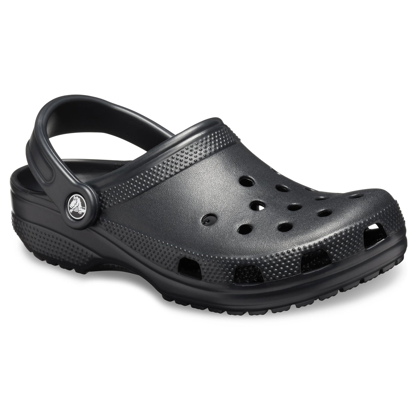 CROCS KIDS CLASSIC CLOG - BLACK