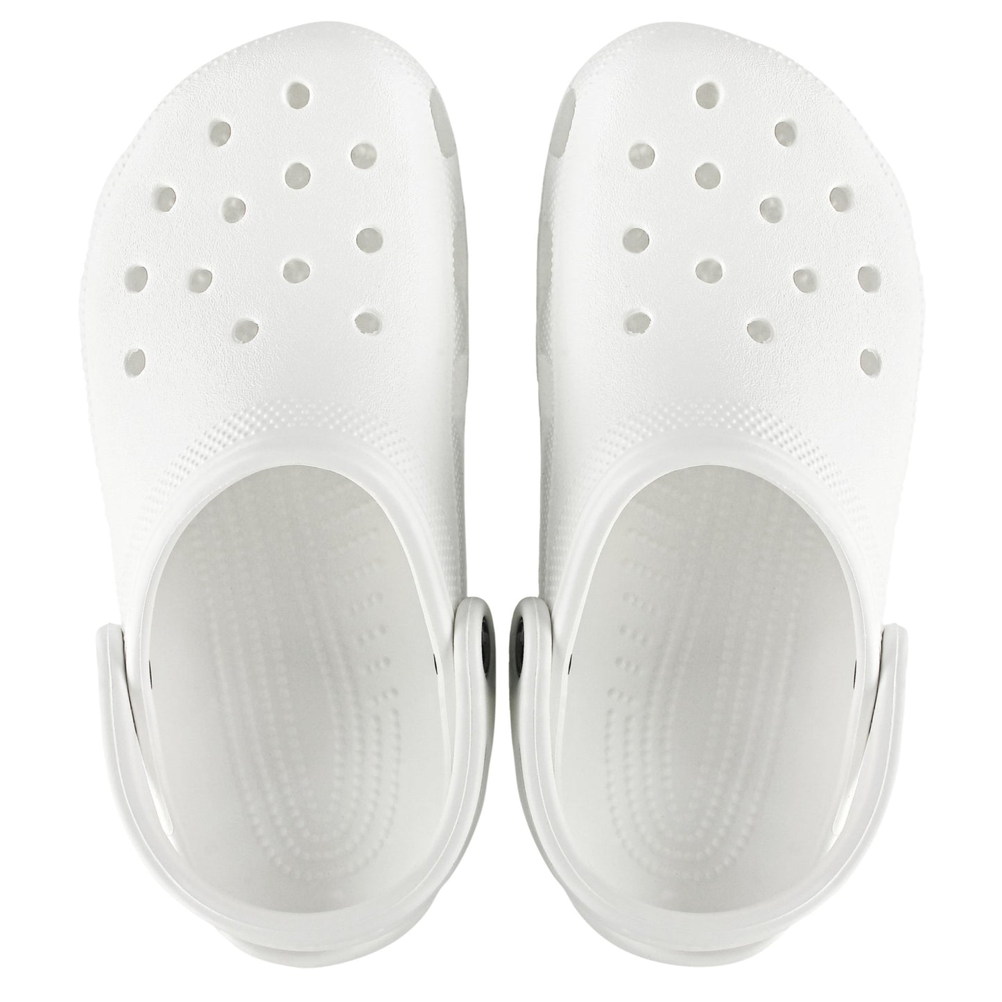 CROCS CLASSIC CLOG - WHITE