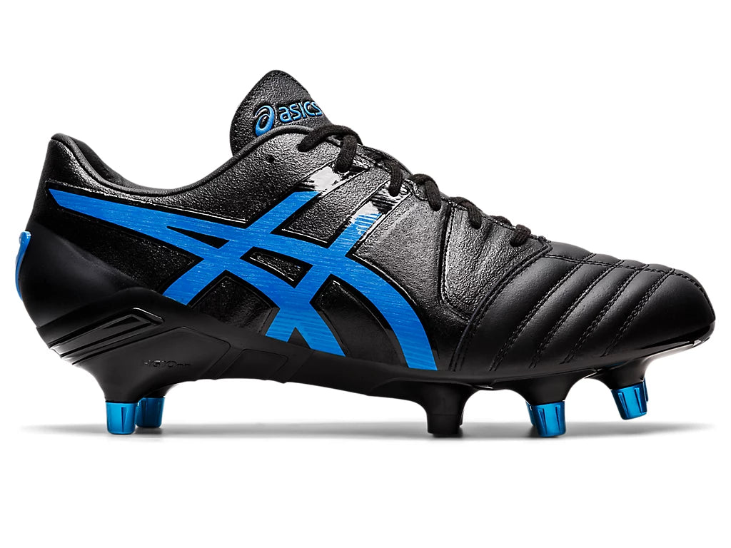 ASICS GEL-LETHAL TIGHT FIVE - Black/Electric Blue – Lotsa Shoes ASICS GEL-LETHAL TIGHT FIVE - Black/Electric Blue – Lotsa Shoes