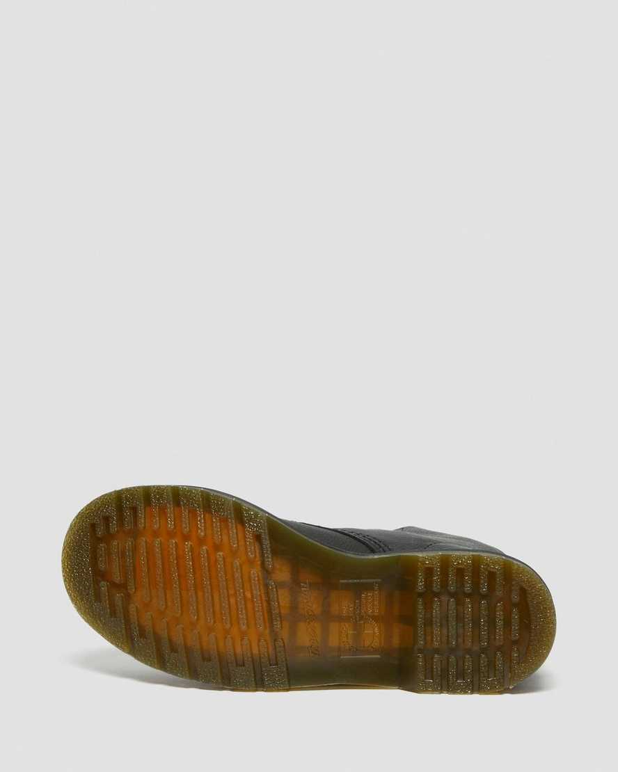 DR MARTENS 1460 PASCAL VIRGINIA LEATHER - BLACK
