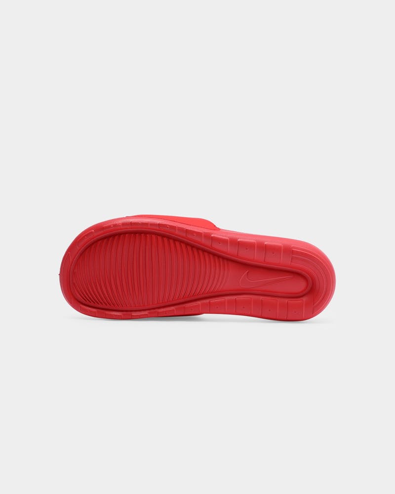 NIKE VICTORI ONE SLIDE - UNIVERSITY RED/BLACK