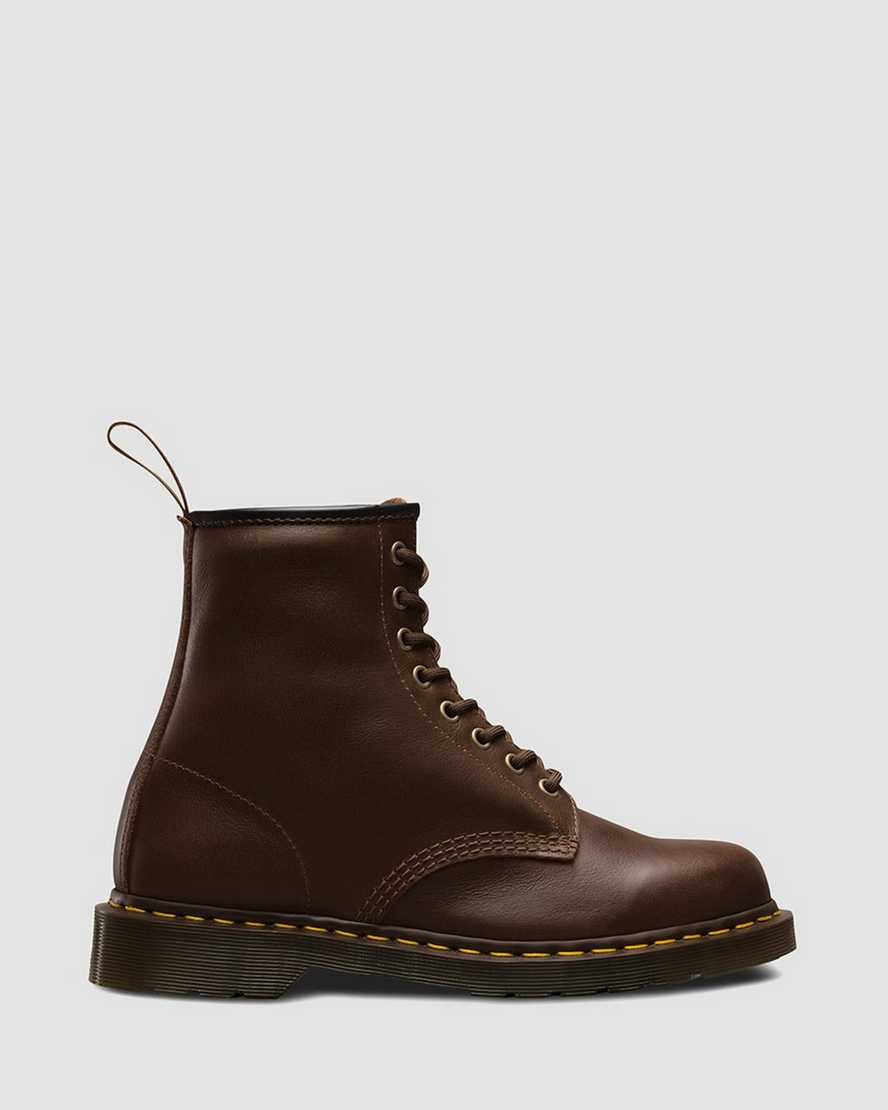 DR MARTENS 1460 CARPATHIAN - TAN