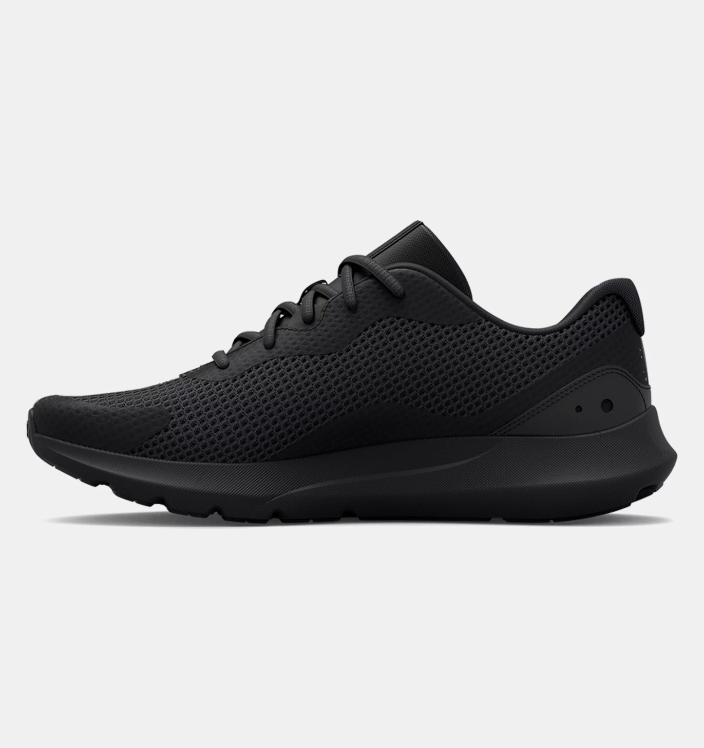 UNDER ARMOUR UA SURGE 3 - BLACK/BLACK