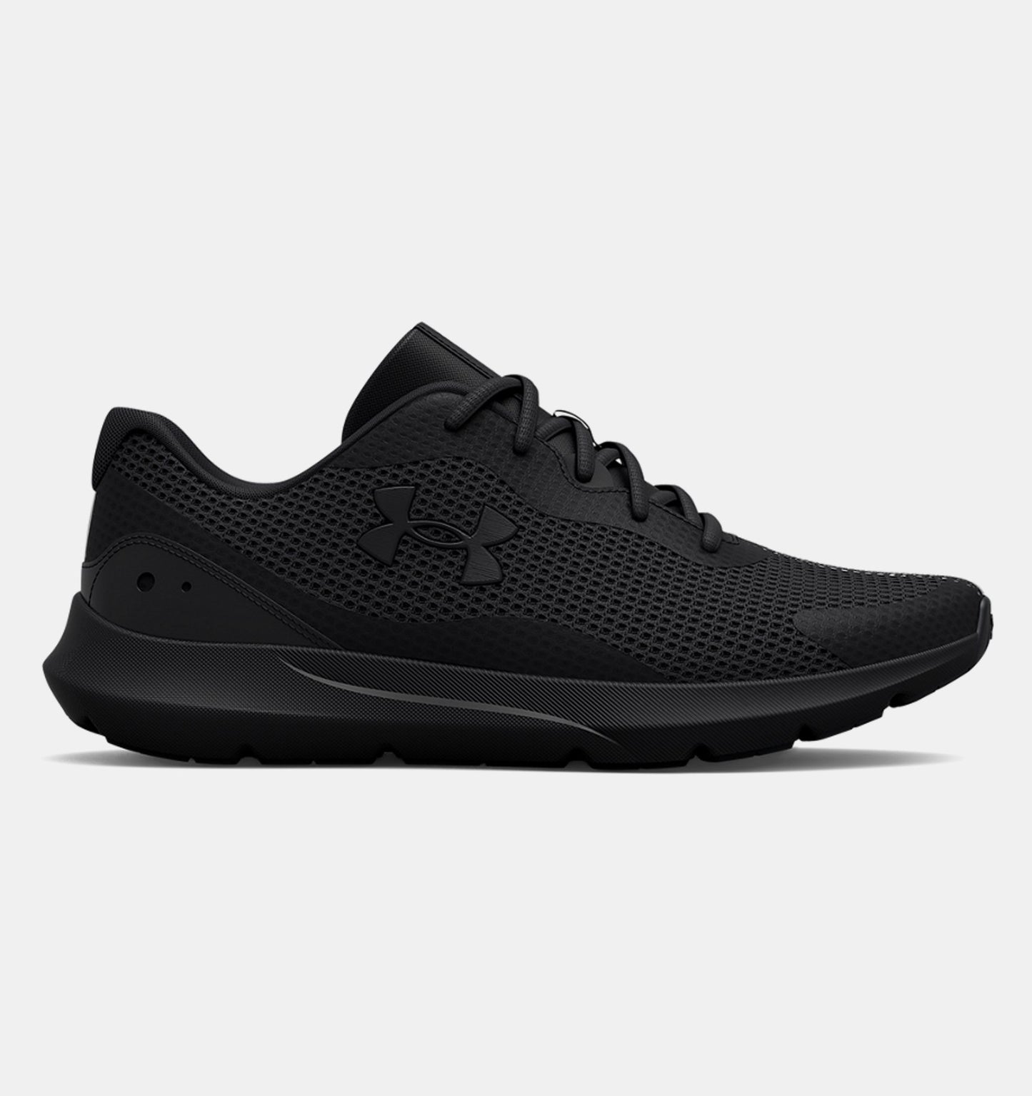 UNDER ARMOUR UA SURGE 3 - BLACK/BLACK