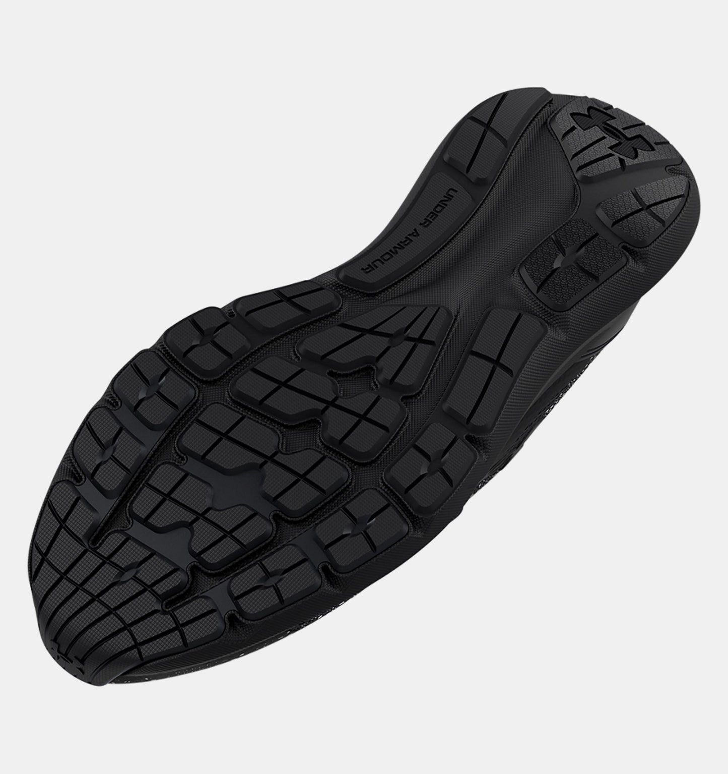 UNDER ARMOUR UA SURGE 3 - BLACK/BLACK