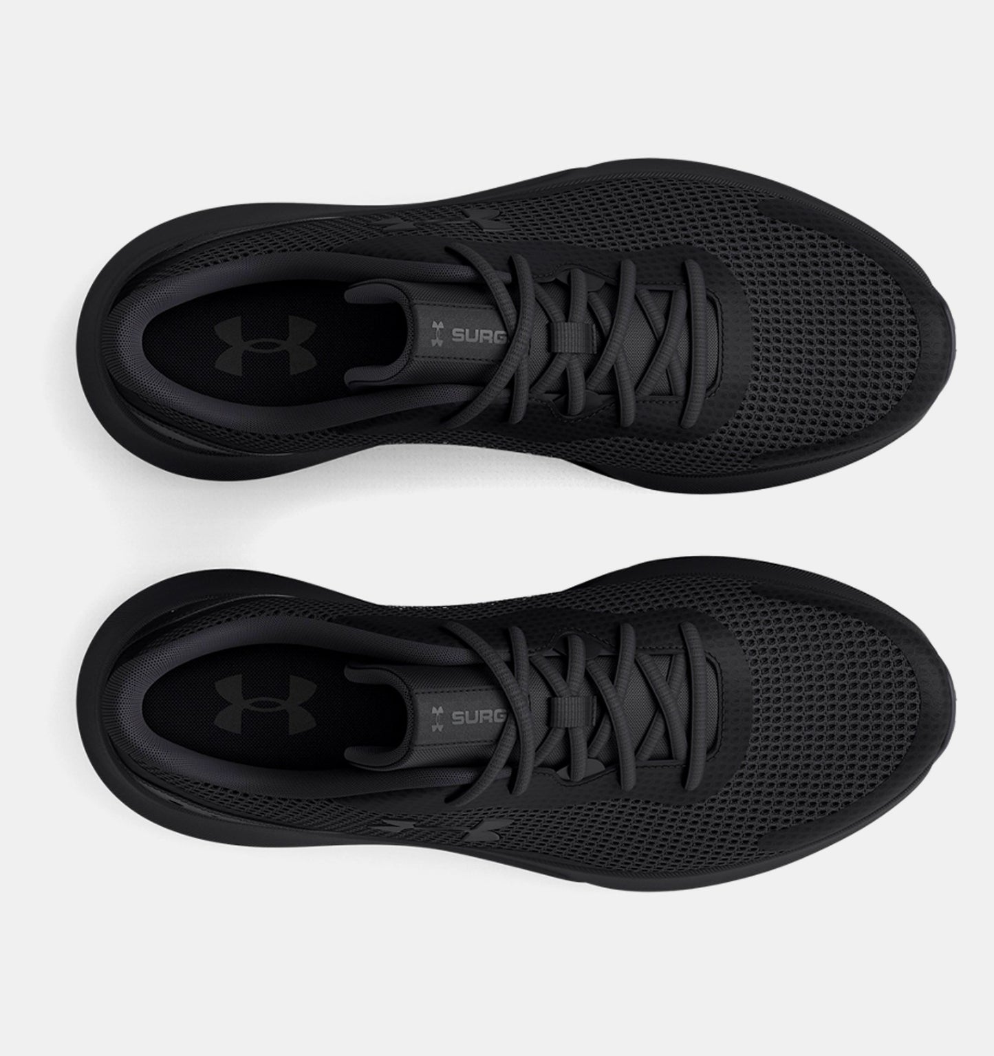 UNDER ARMOUR UA SURGE 3 - BLACK/BLACK