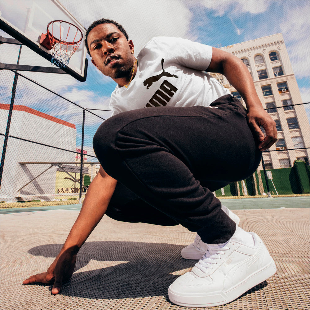 PUMA CAVEN - Puma White-Gray Violet