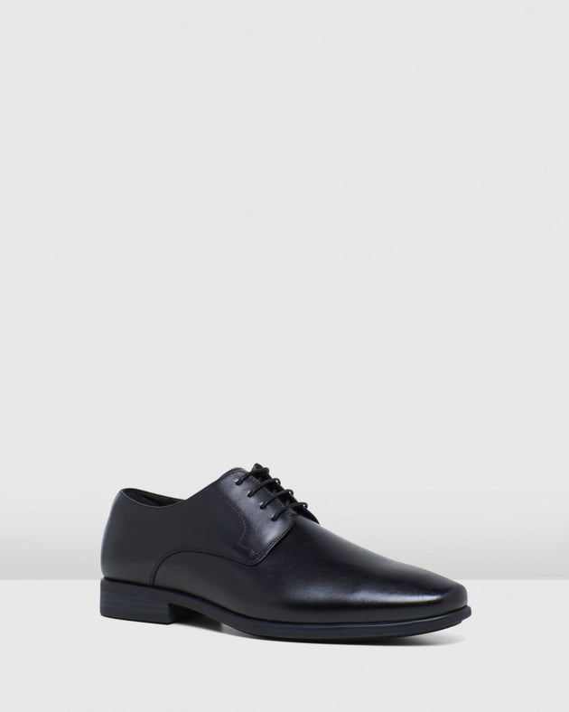 HUSH PUPPIES NERO - BLACK