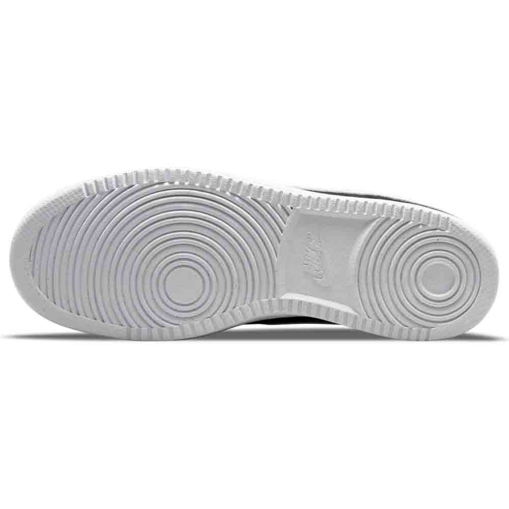 NIKE COURT VISION LOW NN - BLACK/WHITE