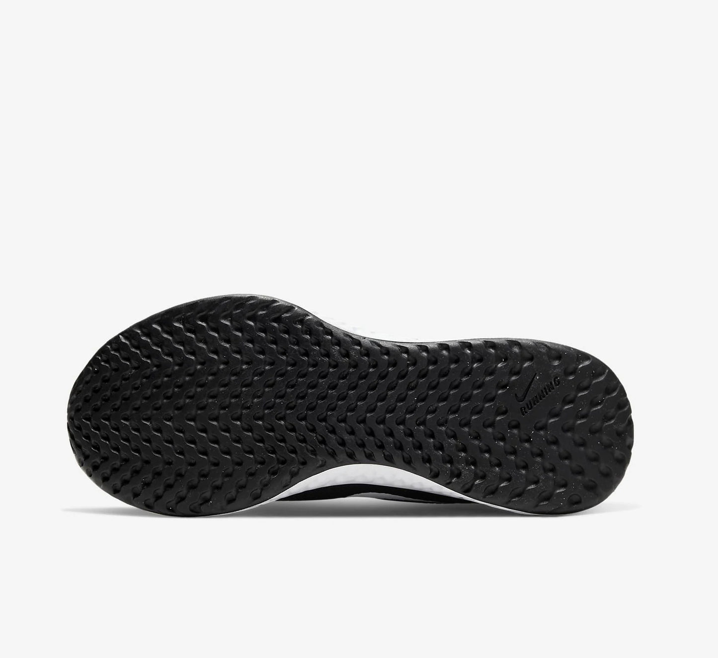 NIKE YOUTH REVOLUTION 5 (GS) - Black/Anthracite/White