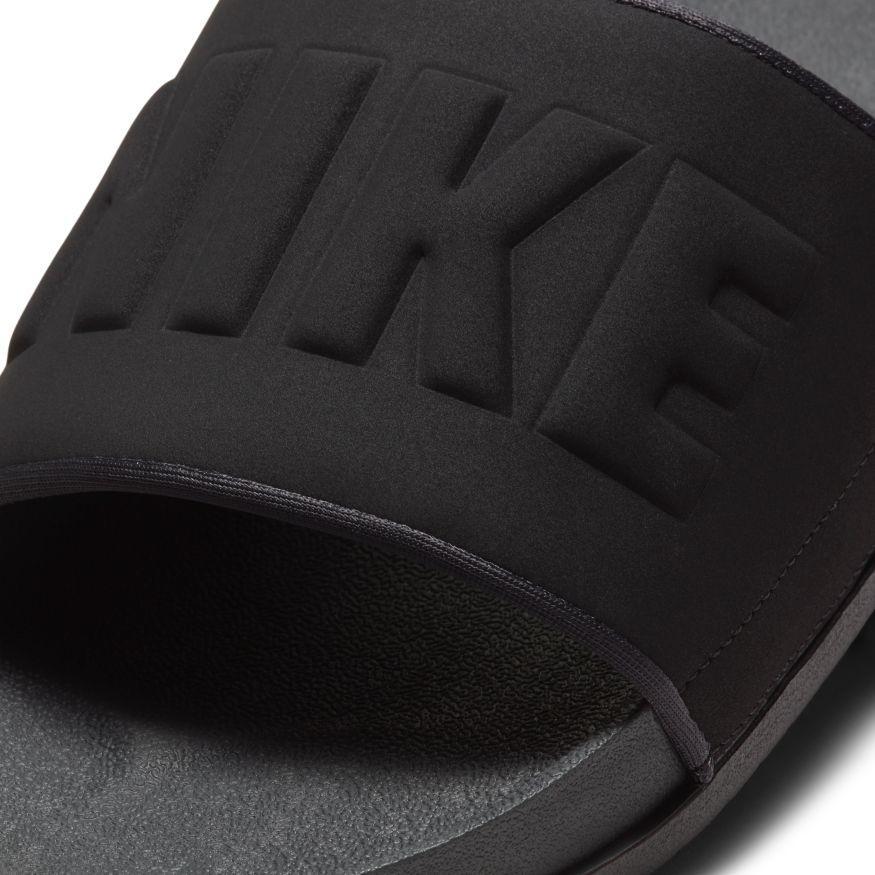 NIKE OFFCOURT SLIDE - Anthracite/Black/Black