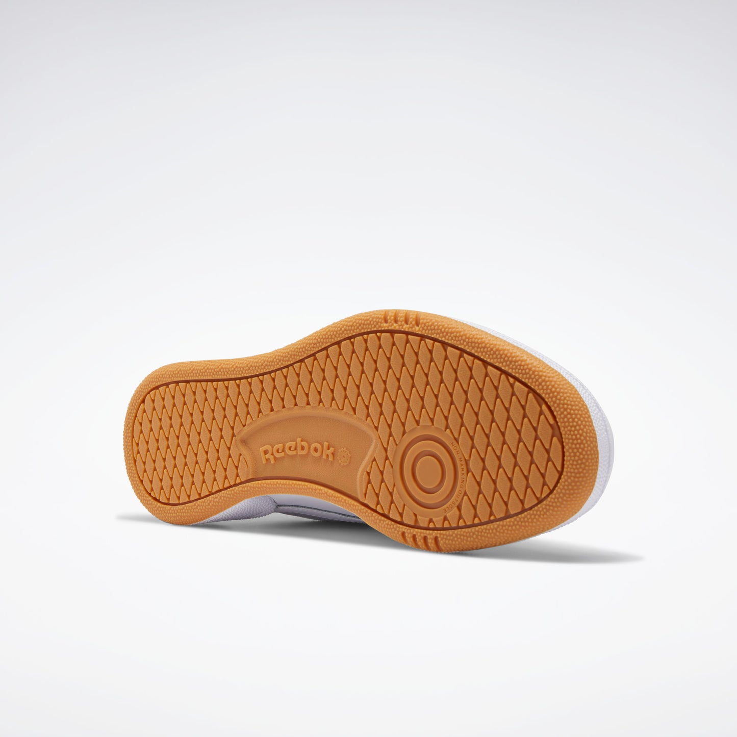 REEBOK CLUB C 85 - INTENSE WHITE / ROYAL-GUM