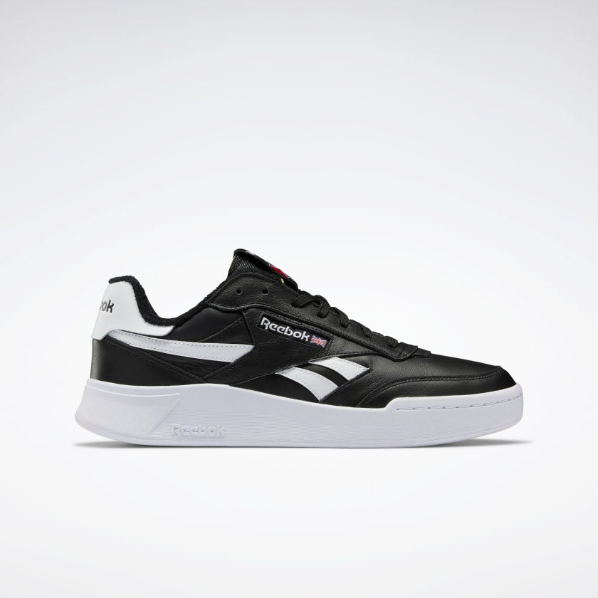 Reebok revenge plus black white new arrivals