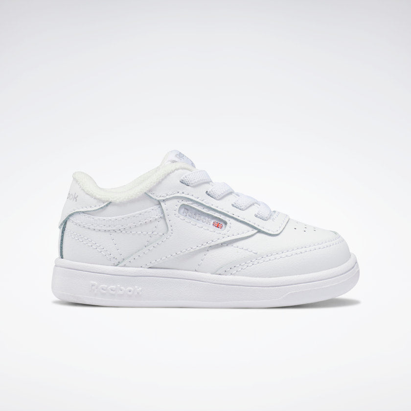 REEBOK INFANT CLUB C Ftwr White Ftwr White Ftwr White