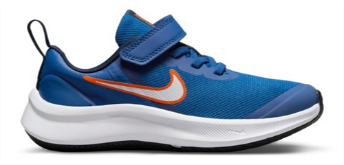 Nike star top runner navy