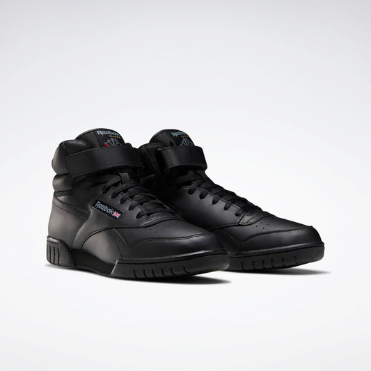 REEBOK EX-O-FIT HI - INTENSE BLACK