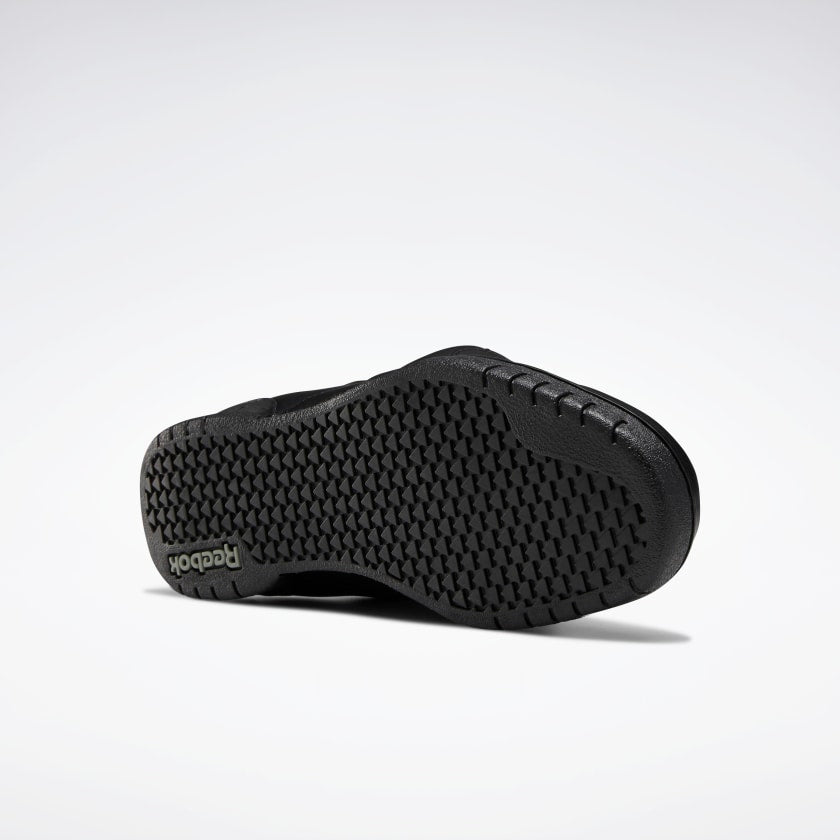 REEBOK EX-O-FIT HI - INTENSE BLACK