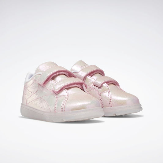INFANT REEBOK ROYAL COMPLETE CLN 2 - Frost Berry / Frost Berry / Cloud White