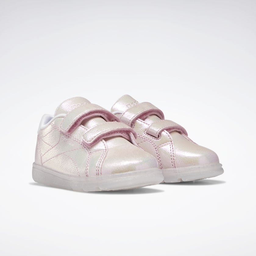 INFANT REEBOK ROYAL COMPLETE CLN 2 - Frost Berry / Frost Berry / Cloud White