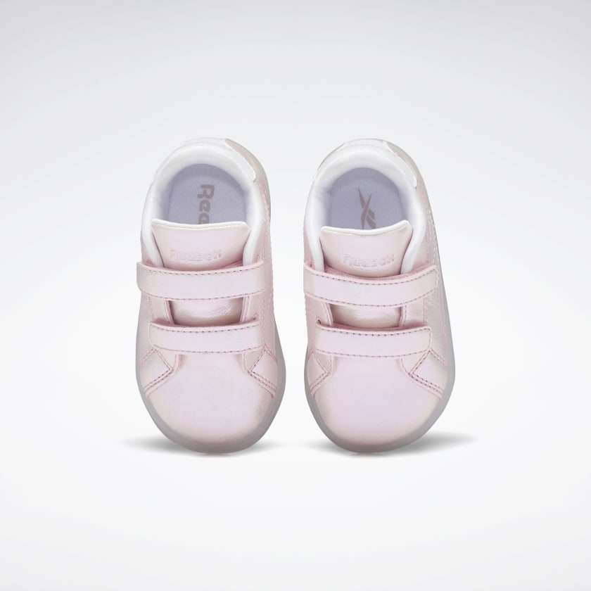 INFANT REEBOK ROYAL COMPLETE CLN 2 - Frost Berry / Frost Berry / Cloud White