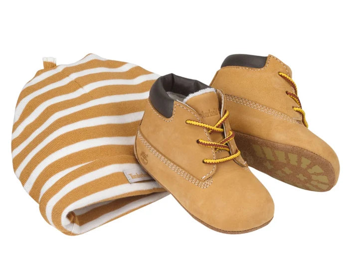 Newborn baby store timberlands