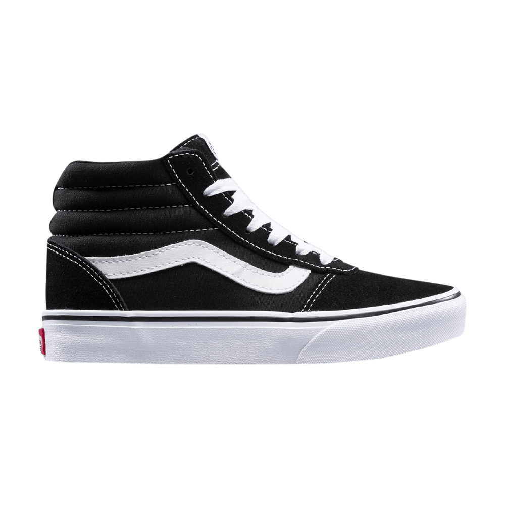 Womens vans ward hi online