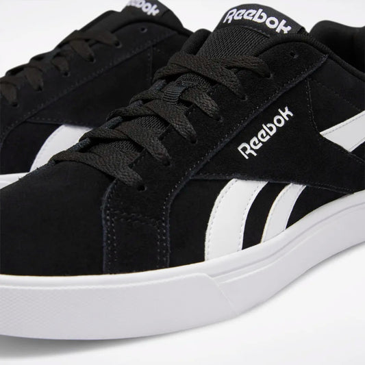 REEBOK Reebok Royal Complete 3.0 Low - Black / White