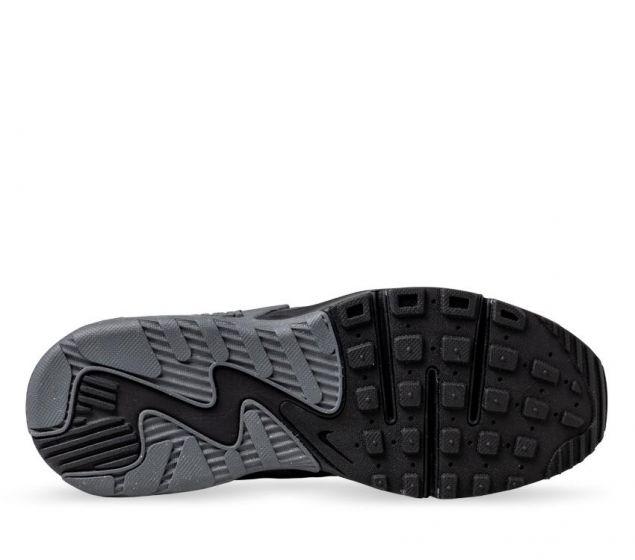 NIKE WOMENS AIR MAX EXCEE - BLACK/BLACK-DARK GREY