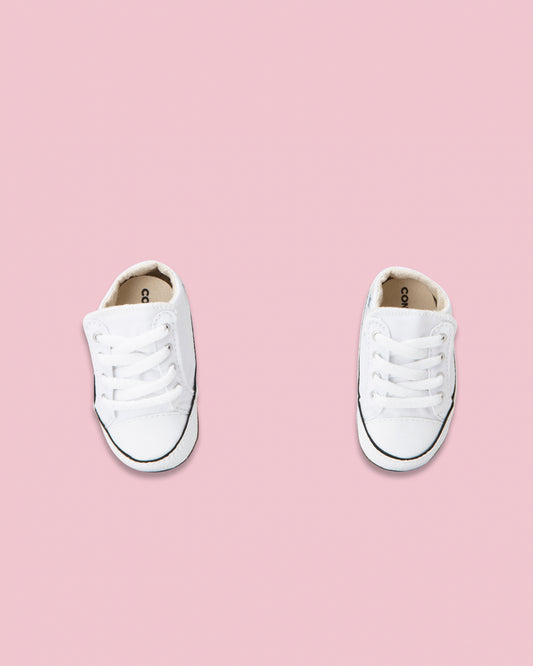 CONVERSE Chuck Taylor All Star Cribster Canvas - Mid White