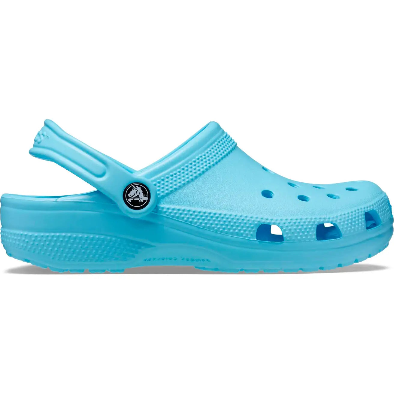 Ice blue online crocs size 7