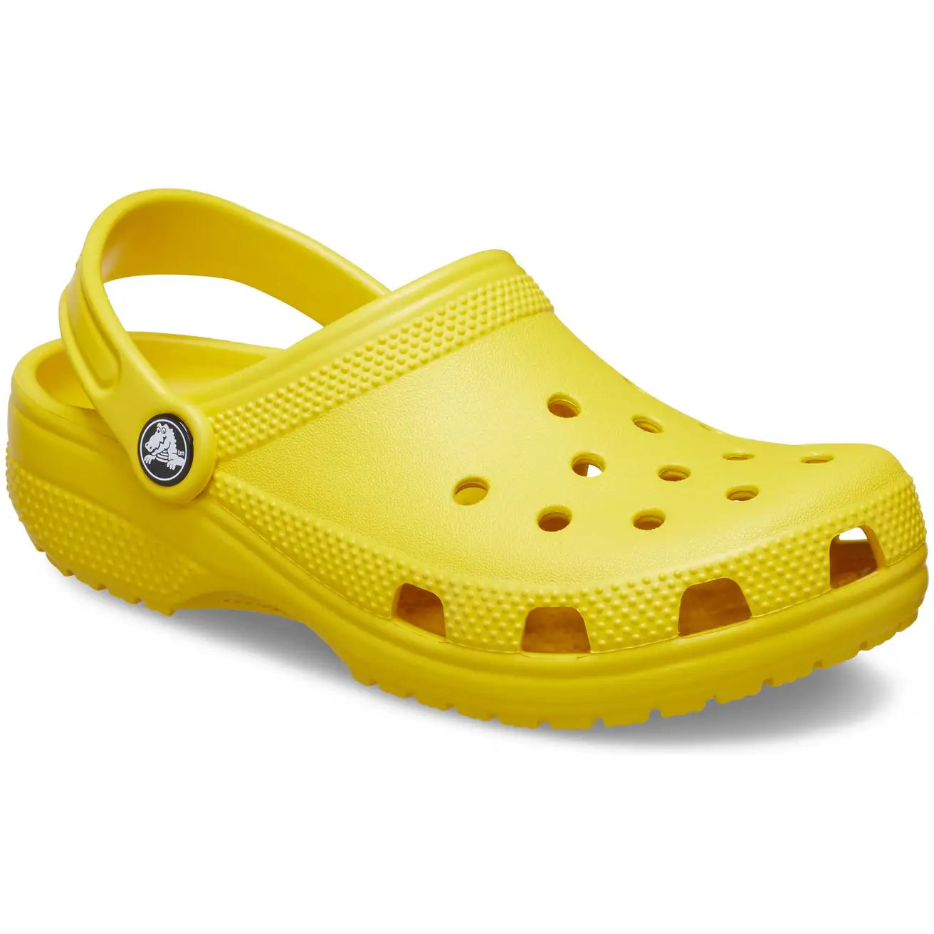 CROCS CLASSIC CLOG - SUNFLOWER