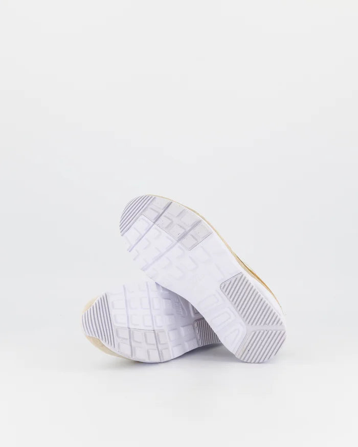 NIKE WOMENS AIR MAX SC - PHANTOM/GOLD SUEDE-SANDDRIFT