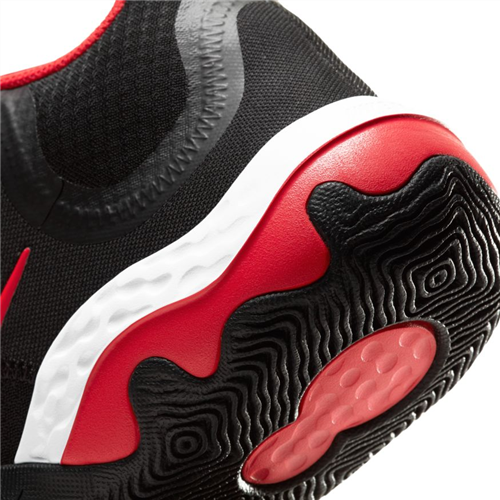 Nike Renew Elevate - Black/White/University Red