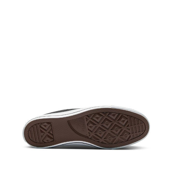 CONVERSE CHUCK TAYLOR ALL STAR HIGH - BLACK/LIGHT BLACK/LIGHY FIELD