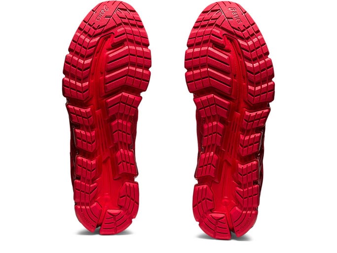 ASICS GEL-QUANTUM 360 6 - RED/RED