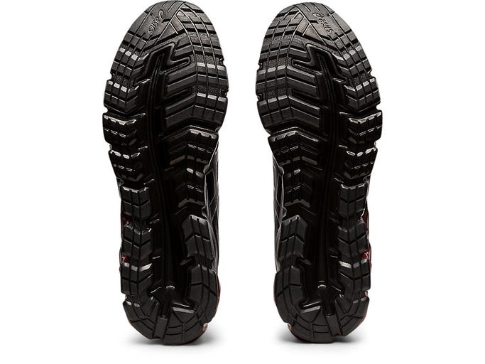 ASICS GEL-QUANTUM 90 - BLACK/RED