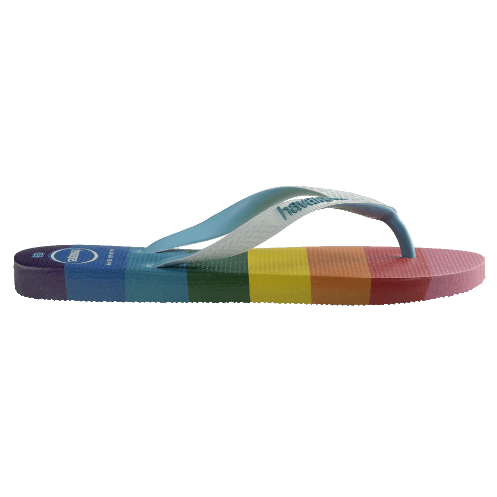 HAVAIANAS TOP PRIDE ALL OVER JANDALS